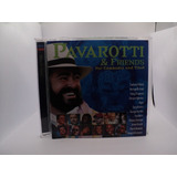 Cd Pavarotti And Friends For Gambodia