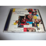 Cd Pavarotti And Friends For War