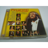 Cd Pavarotti E Friends