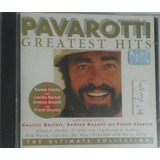 Cd Pavarotti Greatest Hits   Izi