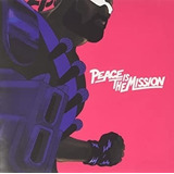 Cd Peace Is The Mission Major