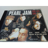 Cd Pearl Jam five And Live