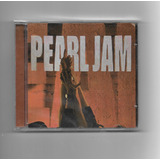 Cd   Pearl Jam   Ten   Lacrado