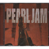 Cd Pearl Jam Ten