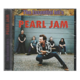 Cd Pearl Jam The Essential Hits