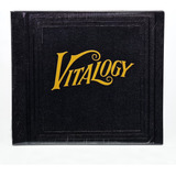 Cd Pearl Jam Vitalogy