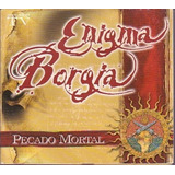 Cd Pecado Mortal Enigma Borgia