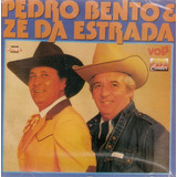 Cd Pedro Bento Zé