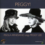 Cd  Peggy Canta Peggy Lee