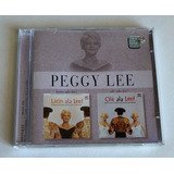 Cd Peggy Lee   Latin