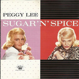 Cd Peggy Lee Sugar N