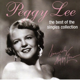 Cd Peggy Lee The Best Of