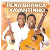 Cd Pena Branca E Xavantinho Coração