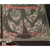 Cd Pennywise Live At The Key Club Original Lacrado
