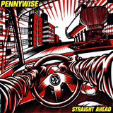 Cd Pennywise Straight Ahead usa lacrado