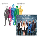 Cd Pentatonix versão Deluxe Isso É Natal Para Mim P