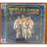Cd   People s Choice   Anthology 1971 1981