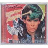 Cd Pepeu Gomes Um Raio Laser Lacrado 