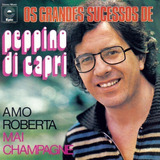 Cd Peppino Di Capri Os Grandes Sucessos 1976 