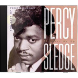 Cd Percy Sledge It Tears Me Up The Best Of Pe Novo Lacr Orig