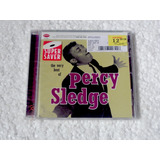 Cd Percy Sledge The