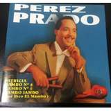 Cd Perez Prado patricia mambo