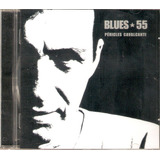 Cd Péricles Cavalcanti Blues 55