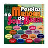 Cd Perolas Musicais No Som Do Brasil Novo Raro Demais 