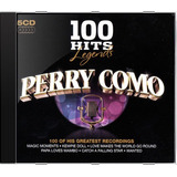 Cd Perry Como 100 Of His
