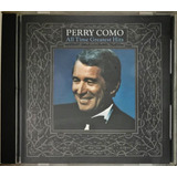 Cd Perry Como All Time Greatest