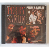 Cd   Perry   Sanlin   Two Albums On One Cd