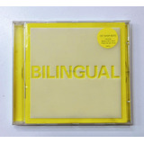 Cd Pet Shop Boys Bilingual