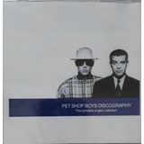 Cd pet Shop Boys discography novo Lacrado 