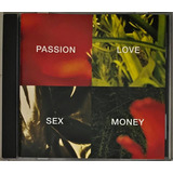 Cd Pet Shop Boys Paninaro 95 Passion Love Sex Money C8