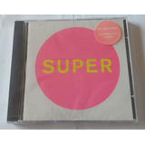 Cd Pet Shop Boys Super