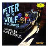 Cd Peter And The Wolf In