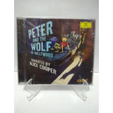 Cd Peter And Wolf In Hollywood