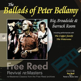 Cd Peter Bellamy The Ballads Of