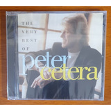 Cd Peter Cetera The Very Best Of