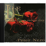 Cd Peter Nero Love Songs For A Rainy Day Novo Lacr Orig
