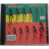 Cd Peter Tosh Greatest