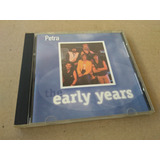 Cd Petra The Early Years Vol 1 Lacrado 