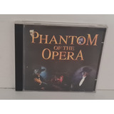 Cd Phantom Of The Opera