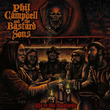 Cd Phil Campbell And The Bastard Sons Were The Bastard Novo