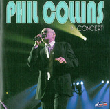 Cd Phil Collins In Concert