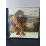 Cd Phil Collins Mark Mancina Tarzan