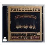Cd Phil Collins   Serious