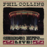 Cd Phil Collins Serious