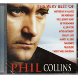 Cd Phil Collins   The