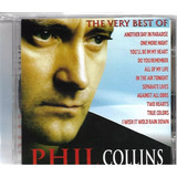 Cd Phil Collins   The Very Best Of